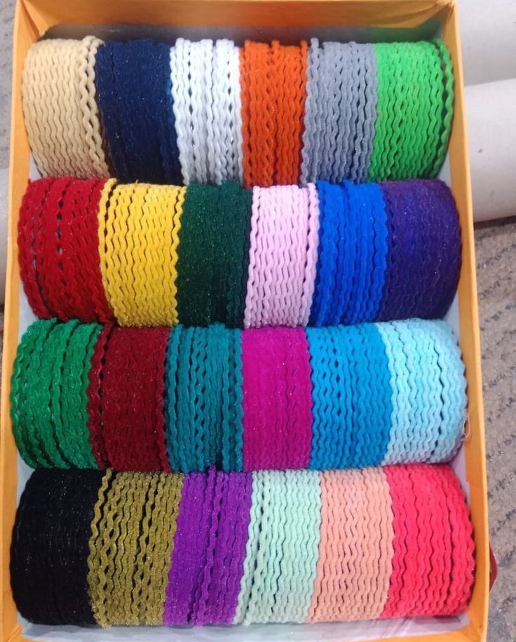 beautiful multicolor bangle